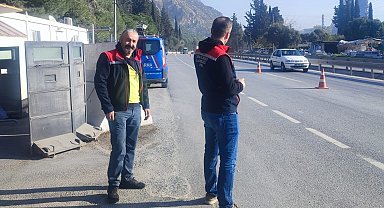 Söke'de şap hastalığına karşı sıkı denetim