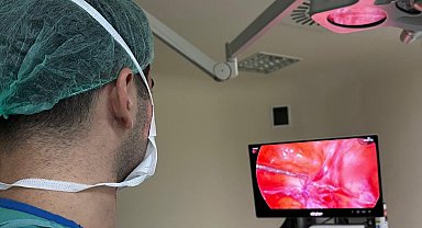 Soma Devlet Hastanesi'nde kadın sağlığında bir ilk