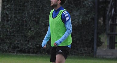 Somaspor Aksaray karşılaşmasına hazırlanıyor