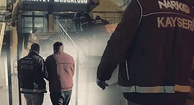 Son bir hafta 65 ilde uyuşturucu tacirlerine 768 gözaltı