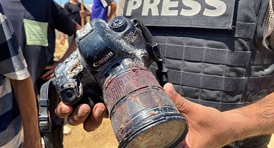 Son bir yılda 67 gazeteci öldürüldü