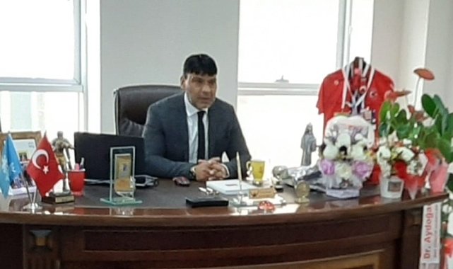 Sönmez'den kan bağışına destek çağrısı