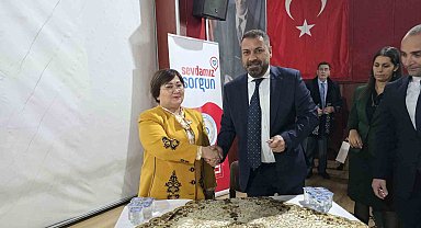 Sorgun Belediyesi ile Kazakistan arasında kültür köprüsü kuruluyor