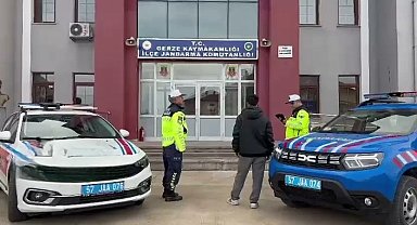 Sosyal medyada şov yapan sürücülere 25 bin TL para cezası