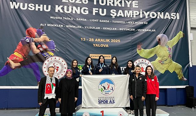 Spor A.Ş., Yalova'dan çifte madalya ile döndü