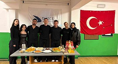 Spor Bilimleri Fakültesi Erasmus eğitim programına katıldı