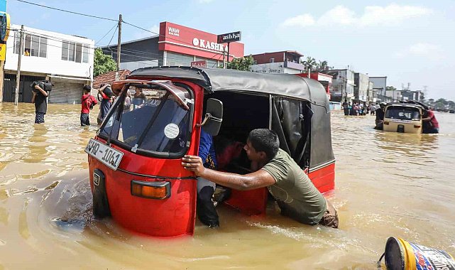 Sri Lanka'daki sel ve toprak kaymalarında can kaybı 334'e yükseldi