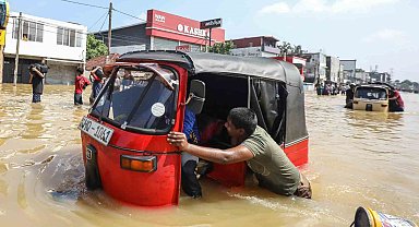 Sri Lanka'daki sel ve toprak kaymalarında can kaybı 334'e yükseldi