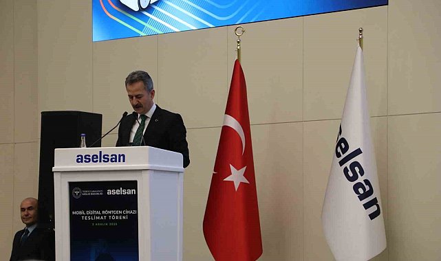 SSB Başkanı Görgün: "Savunma sanayiinde ürettiğimiz her teknoloji günlük hayatta karşılık bulacak bir dönüşümün parçası haline gelmiştir"