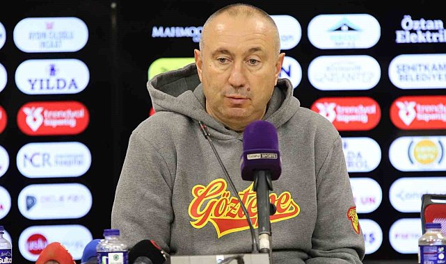 Stanimir Stoilov: "Ligin en iyi takımlarından birine karşı önemli galibiyet aldık"