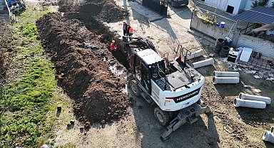 Su ve kanalizasyon ekibi 14 bin 554 kanal açtı