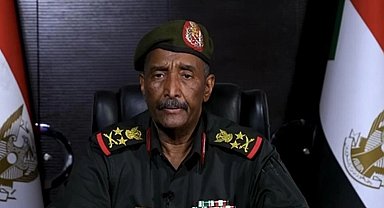 Sudan Egemenlik Konseyi Başkanı Türkiye'ye geliyor