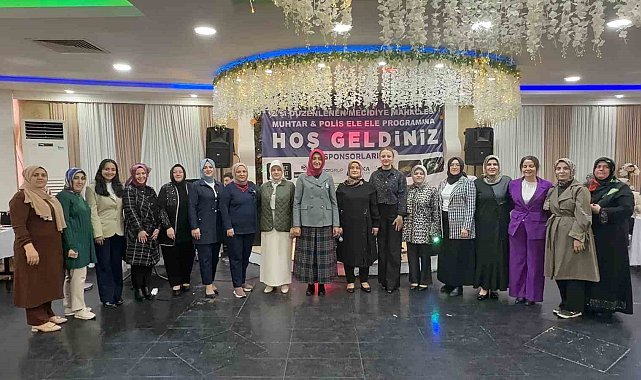 Sultanbeyli'de uyuşturucuyla mücadele semineri: "En iyi narkotik polisi: Anne"