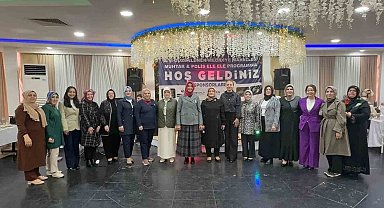 Sultanbeyli'de uyuşturucuyla mücadele semineri: "En iyi narkotik polisi: Anne"