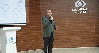 Sultangazi Belediye Başkanı Abdurrahman Dursun: "Eğitim ve kültür faaliyetleri bizim vazgeçilmezimiz"