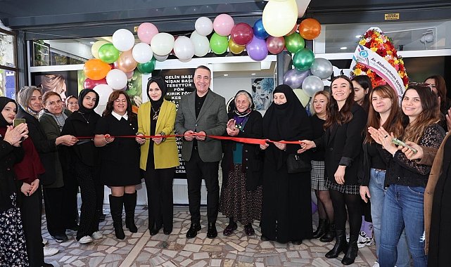Sultangazi'de meslek edindirme kursunu bitirdi hayaline kavuştu