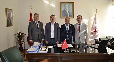 Sultanhisar'da öğrenciler öğrenecek, can dostlar kazanacak