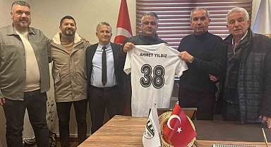 Sümerspor'dan TÜFAD'a ziyaret