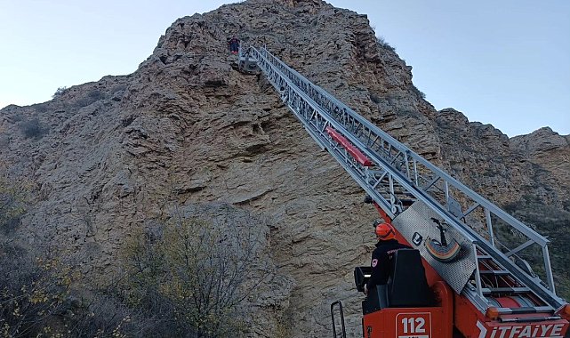 Sungurlu Belediyesi İtfaiyesi bir yılda 469 olaya müdahale etti
