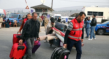 Suriyelilerin dönüşü için plan hazır! 3 adımda hayata geçirilecek
