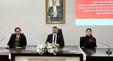 SYDV Mütevelli Heyeti seçimleri yapıldı