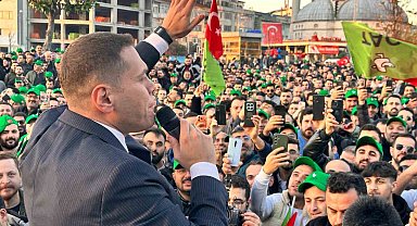 TAG davası ertelendi