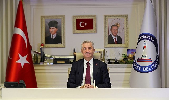 Tahmazoğlu'ndan yeni yıl mesajı