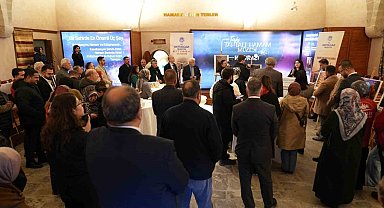 Tahtalı Hamam Müzesi'nde "Bir Kent, Bir Tarih, Bir Kadraj" fotoğraf sergisi açıldı