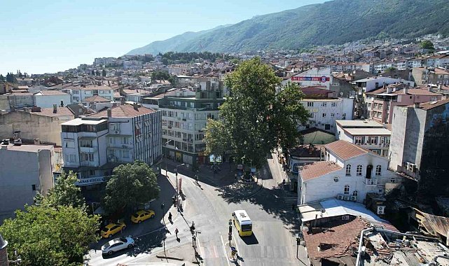 Tarihi aksın kazanan projeleri belli oldu