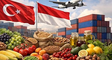 Tarım ürünlerinde Endonezya'ya ihracat için laboratuvar kayıtları yenilendi