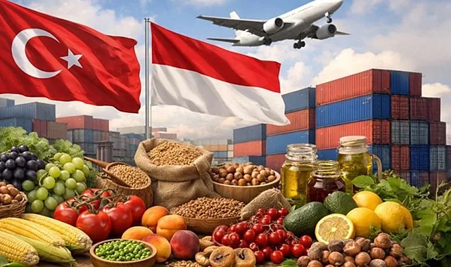 Tarım ürünlerinde Endonezya'ya ihracat için laboratuvar kayıtları yenilendi