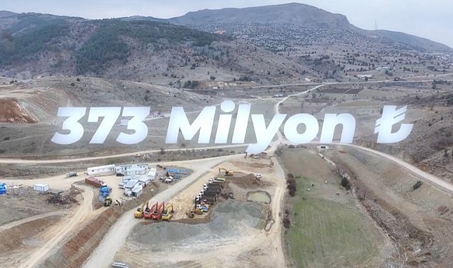 Tarım ve ekonomiye can suyu: Bayburt ve Gümüşhane'ye yeni yatırımlar