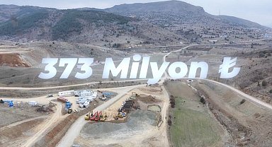 Tarım ve ekonomiye can suyu: Bayburt ve Gümüşhane'ye yeni yatırımlar