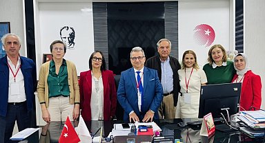 Tarımda İnovasyon projesinin ilk toplantısı Adana'da gerçekleşti