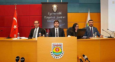 Tarsus'ta kentsel dönüşümde yeni aşama: Rezerv alan beklentisi