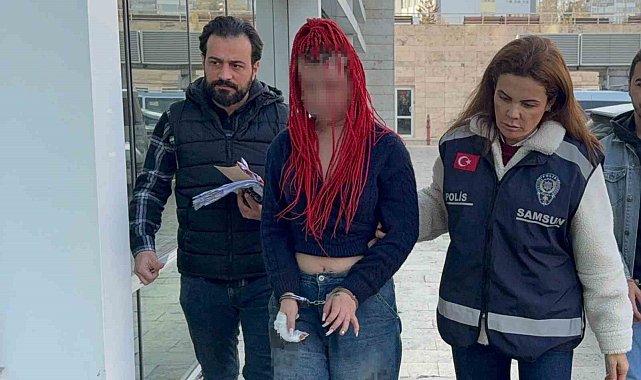 Tartıştığı şahsı 17 yerinden bıçaklayan kadın tutuklandı