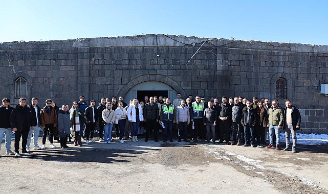 Taş Ambarlar projesine teknik inceleme