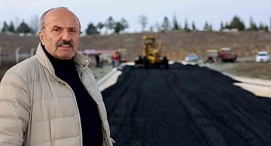 Taşköprü'de asfalt çalışmaları tam gaz