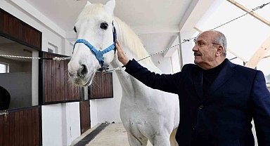 Taşköprü'ye atlı turizm merkezi kuruluyor