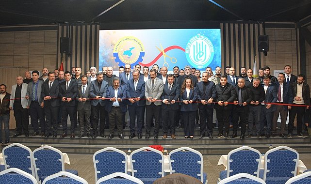 TATSO Akademi ve Proje Danışmanlık Merkezi hizmete açıldı