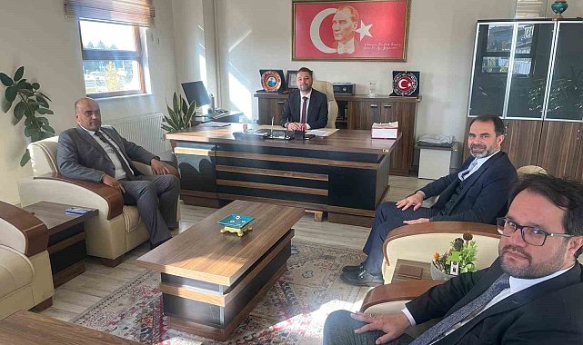 Tavşanlı Vergi Dairesi Müdürlüğü'ne Yavuz Erkan atandı
