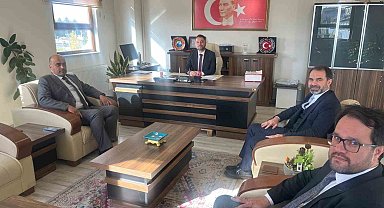 Tavşanlı Vergi Dairesi Müdürlüğü'ne Yavuz Erkan atandı