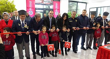 Tavşanlı'da Çanakkale ruhu sergiyle yaşatıldı
