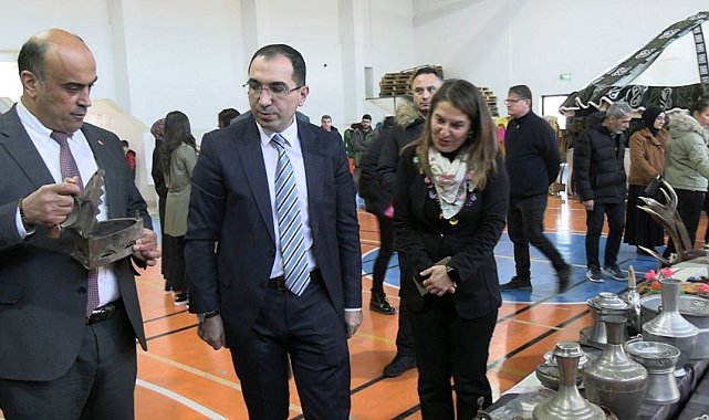 Tavşanlı'da geçmişe yolculuk projesi