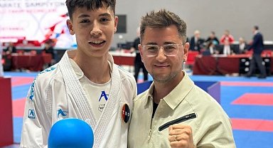 Tavşanlı'dan milli takıma