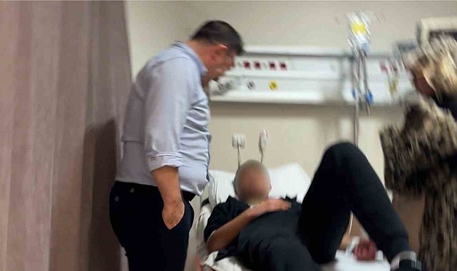 Tavuk dönerden zehirlendikleri iddia edilen öğrenciler hastanelik oldu