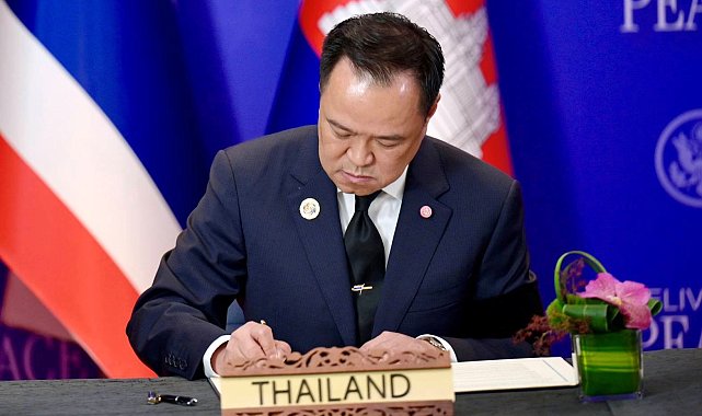 Tayland Başbakanı parlamentoyu feshetti, erken seçim süreci başladı
