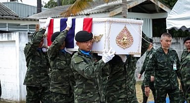 Tayland ile Kamboçya arasındaki çatışmalarda can kaybı 22'ye yükseldi