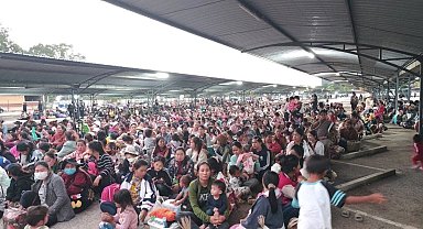 Tayland-Kamboçya arasındaki çatışmalarda can kaybı 16'ya yükseldi