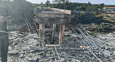 Tayland, Trump'ın ateşkes açıklamasına rağmen Kamboçya'yı F-16'larla vurdu